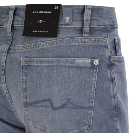 25SS 세븐포올맨카인드 데님 팬츠 7U219C12 MEDIUM DENIM - 7 FOR ALL MANKIND