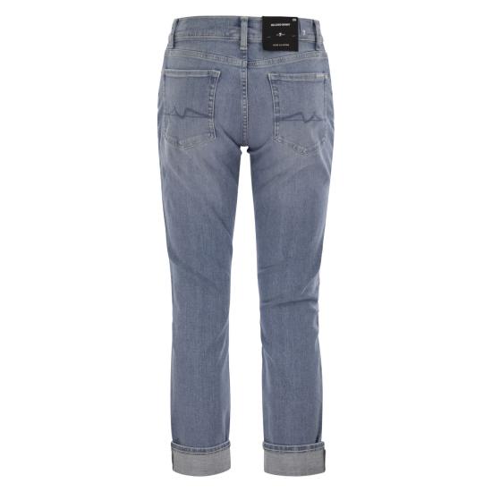 25SS 세븐포올맨카인드 데님 팬츠 7U219C12 MEDIUM DENIM - 7 FOR ALL MANKIND