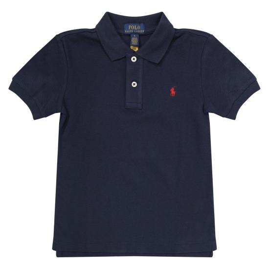 25SS [키즈] 폴로 랄프로렌 티셔츠 322603252 NAVY