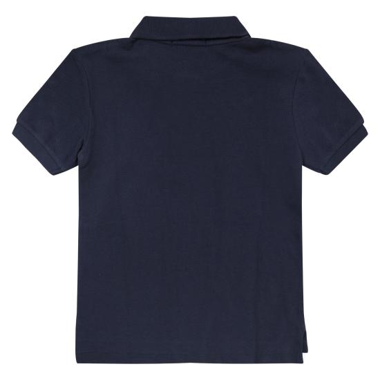 25SS [키즈] 폴로 랄프로렌 티셔츠 322603252 NAVY - POLO RALPH LAUREN