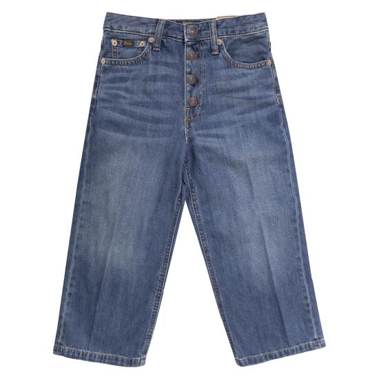 25SS [키즈] 폴로 랄프로렌 진 313916584 MEDIUM DENIM