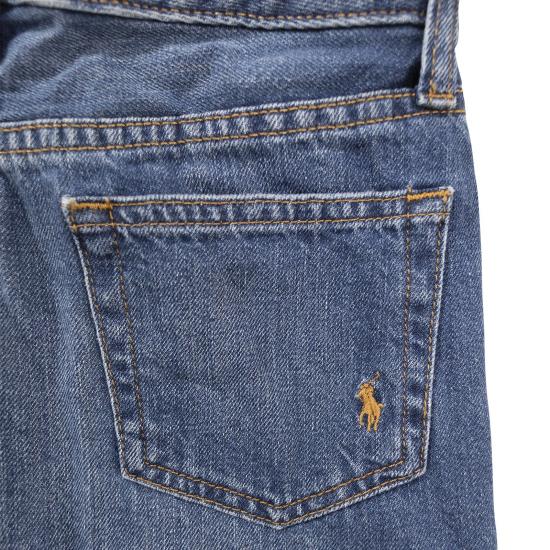 25SS [키즈] 폴로 랄프로렌 진 313916584 MEDIUM DENIM - POLO RALPH LAUREN