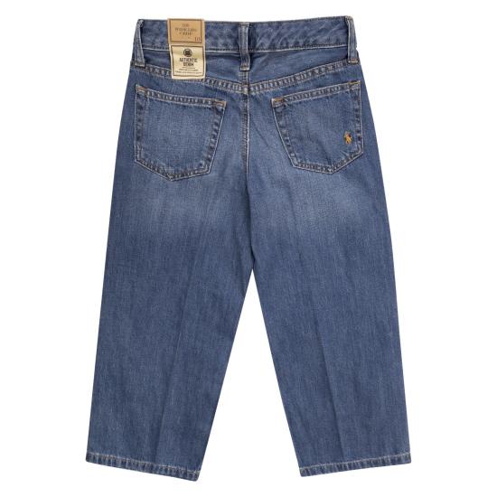 25SS [키즈] 폴로 랄프로렌 진 313916584 MEDIUM DENIM - POLO RALPH LAUREN