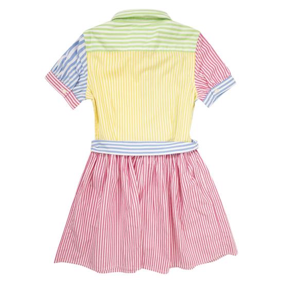 25SS [키즈] 폴로 랄프로렌 원피스 312969063 MULTICOLOR - POLO RALPH LAUREN