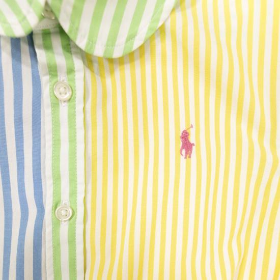 25SS [키즈] 폴로 랄프로렌 원피스 312969063 MULTICOLOR - POLO RALPH LAUREN