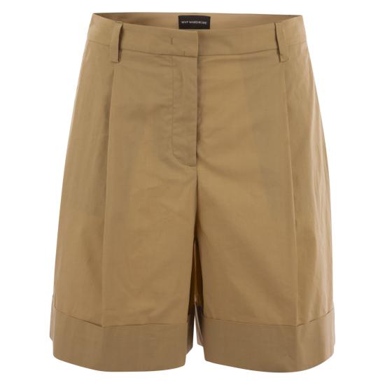 25SS 엠브이피 워드로브 숏팬츠 25EO2M0D0700013M007 BEIGE