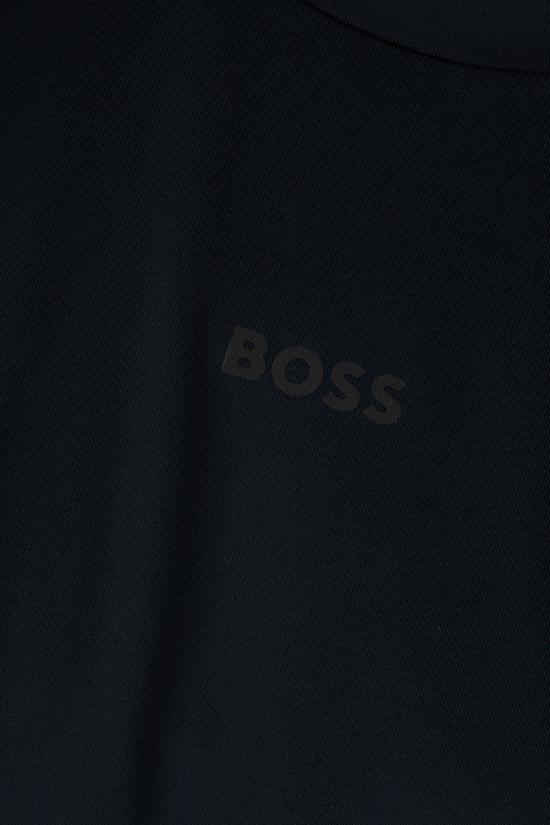  휴고보스 반팔 티셔츠 50531240402 DARK BLUE DOM - HUGO BOSS