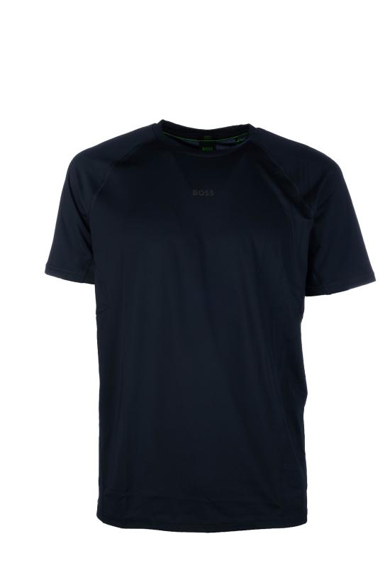  휴고보스 반팔 티셔츠 50531240402 DARK BLUE DOM