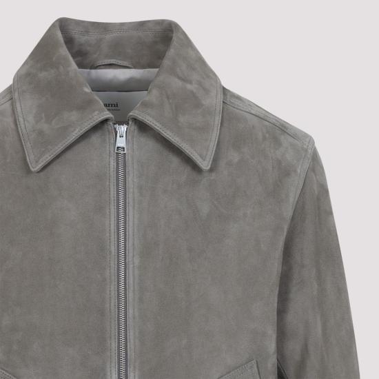 25SS 아미 자켓 HJK143LH00540952 DOM - AMI