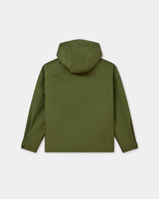 25SS 겐조 자켓 FF55BL1759NB50 KHAKI DOM - KENZO