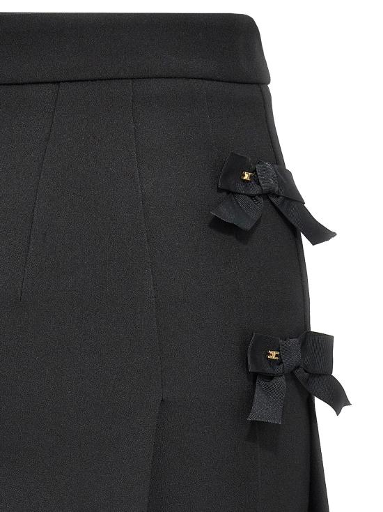 25SS 엘리자베타프랜치 숏팬츠 GO08351E2110 - ELISABETTA FRANCHI