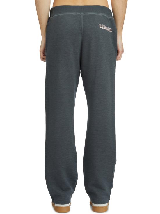 25SS 디스퀘어드2 스트레이트 팬츠 LS71KB0691S25539814 Grey - DSQUARED2