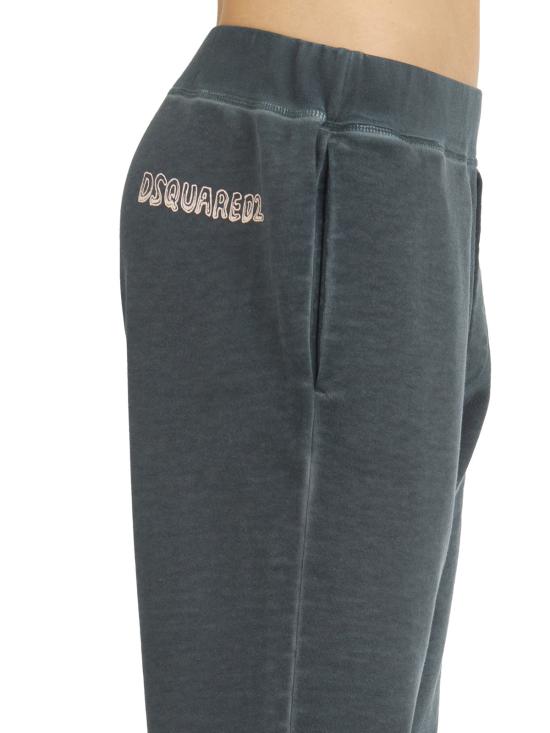 25SS 디스퀘어드2 스트레이트 팬츠 LS71KB0691S25539814 Grey - DSQUARED2