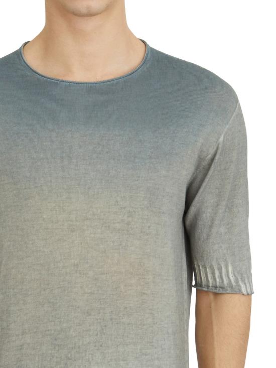 25SS 엠디75 스웨터 LMD12243GREYBLACK Grey - MD75