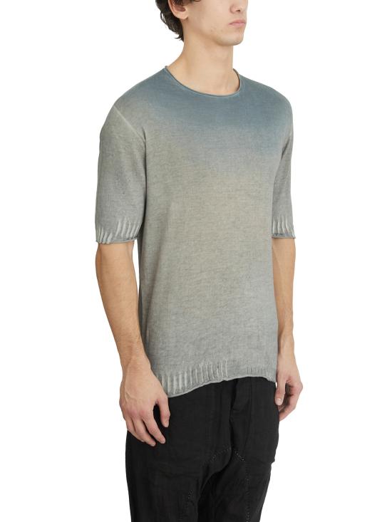 25SS 엠디75 스웨터 LMD12243GREYBLACK Grey - MD75