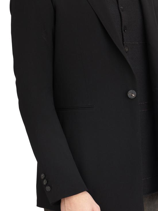 25FW 데보아 자켓 LJKFCPSWBLACK Black - DEVOA