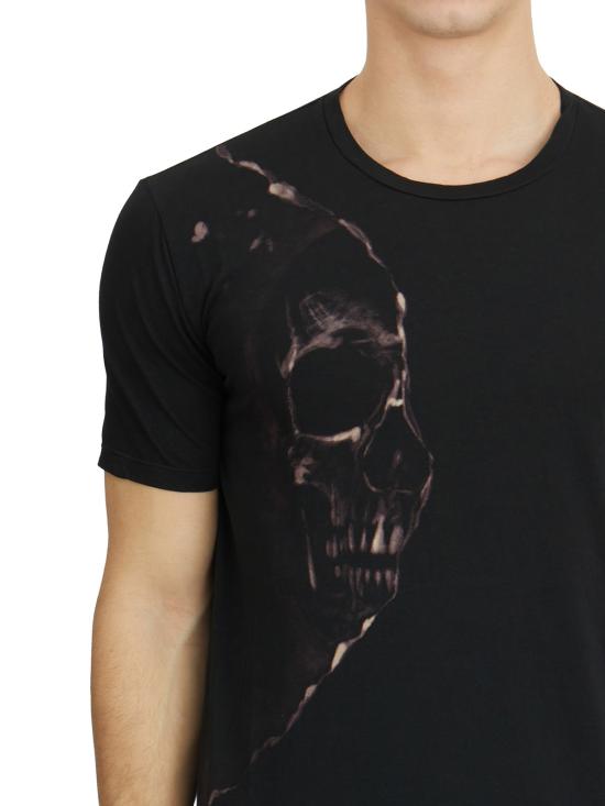 25SS 엠디75 반팔 티셔츠 LMD12288BLACK Black - MD75