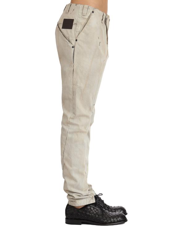 25SS 데보아 데님 팬츠 LPTJDHBCSWHITEGRAY Grey - DEVOA