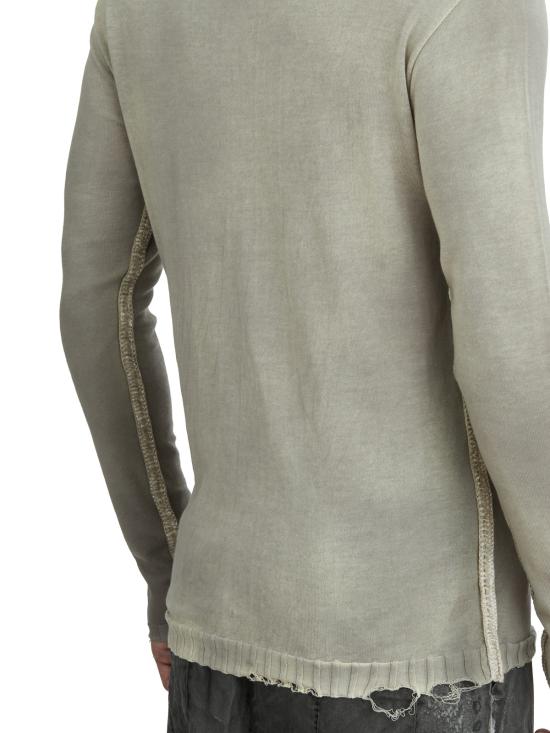 25SS 엠디75 스웨터 LMD12240GREY Grey - MD75