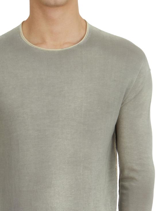 25SS 엠디75 스웨터 LMD12240GREY Grey - MD75