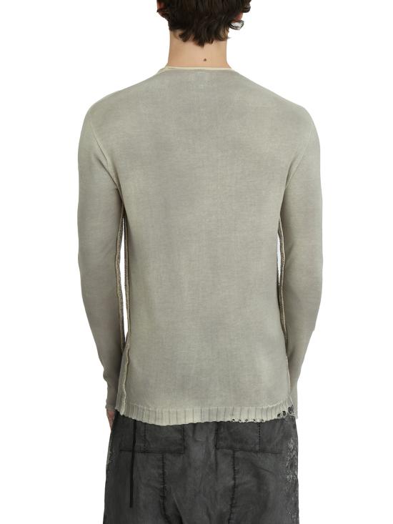 25SS 엠디75 스웨터 LMD12240GREY Grey - MD75