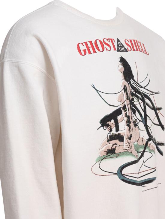 25SS 세인트 미카엘 스웨터 SMHR80000C10WH - SAINT MXXXXXX