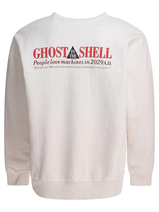 25SS 세인트 미카엘 스웨터 SMHR80000C10WH - SAINT MXXXXXX