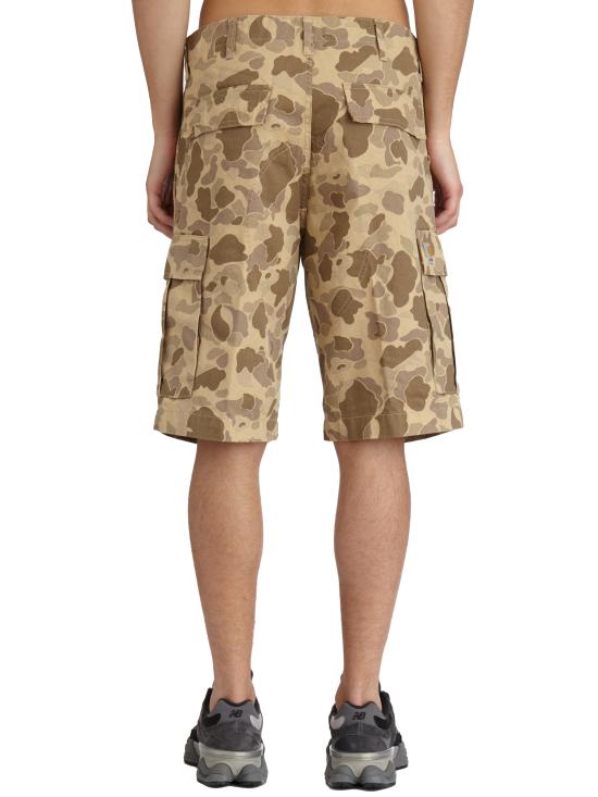 25SS 칼하트 WIP 숏팬츠 LI0315172R402 Camouflage - CARHARTT WIP