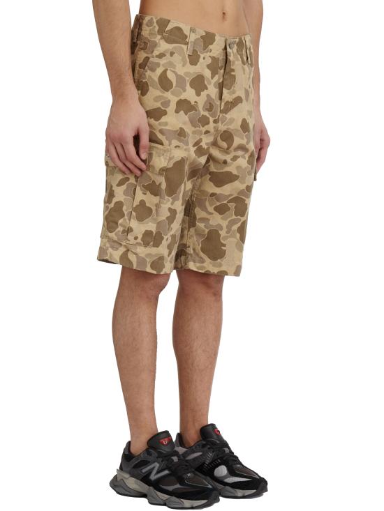 25SS 칼하트 WIP 숏팬츠 LI0315172R402 Camouflage - CARHARTT WIP