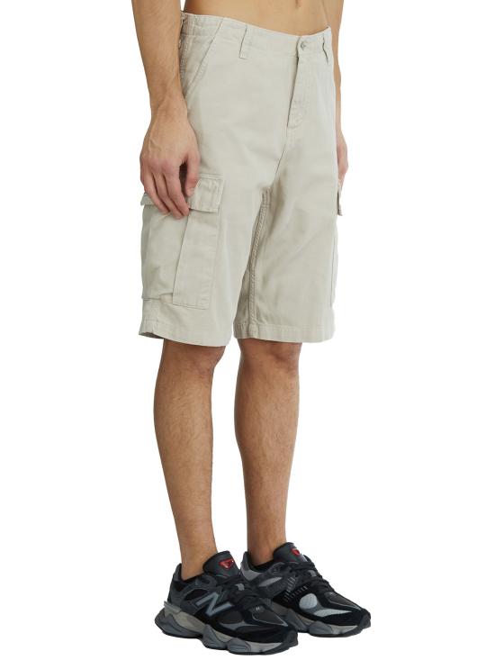 25SS 칼하트 WIP 숏팬츠 LI0315172LPGD Beige - CARHARTT WIP