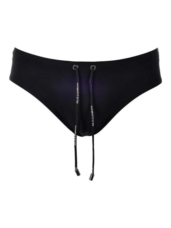 24FW 돌체앤가바나 스윔팬츠 M4A58JFUGA2N9852 Black