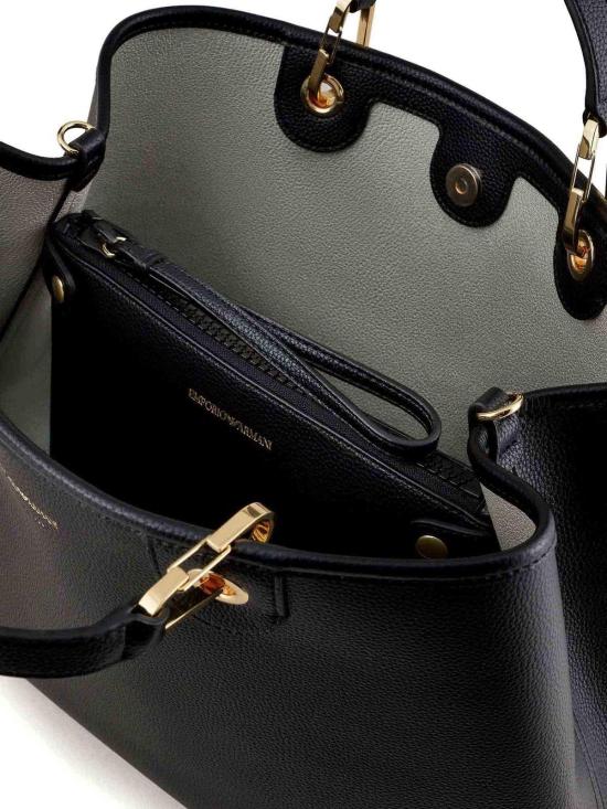  엠포리오 아르마니 토트백 Y3D165YFO5B85218 Black - EMPORIO ARMANI