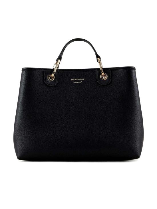  엠포리오 아르마니 토트백 Y3D165YFO5B85218 Black