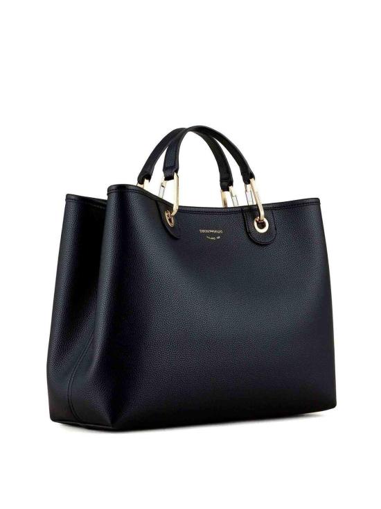  엠포리오 아르마니 토트백 Y3D165YFO5B85218 Black - EMPORIO ARMANI