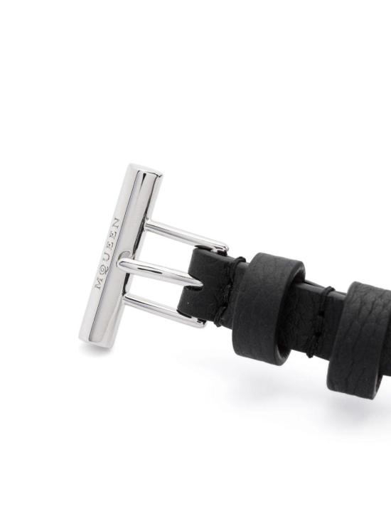  알렉산더 맥퀸 네크리스 8134721AAUG1000 Silver - ALEXANDER MCQUEEN