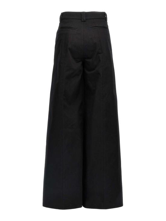  더 레이티스트 팔라초 팬츠 TLW03101T0173ABTPT0002 Black - THE LATEST