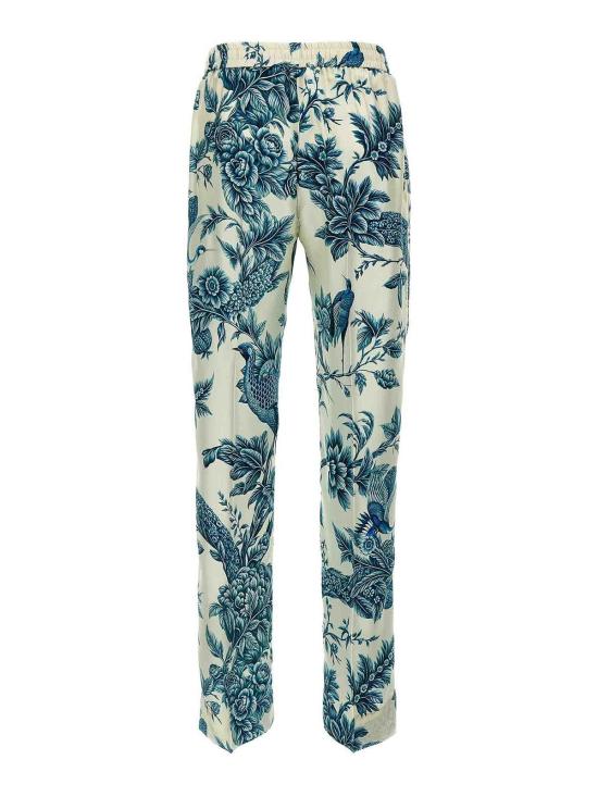 26SS 폴 레스트레스 슬리퍼스 스트레이트 팬츠 PA002421TE00826970 Multicolour - F.R.S. - FOR RESTLESS SLEEPERS