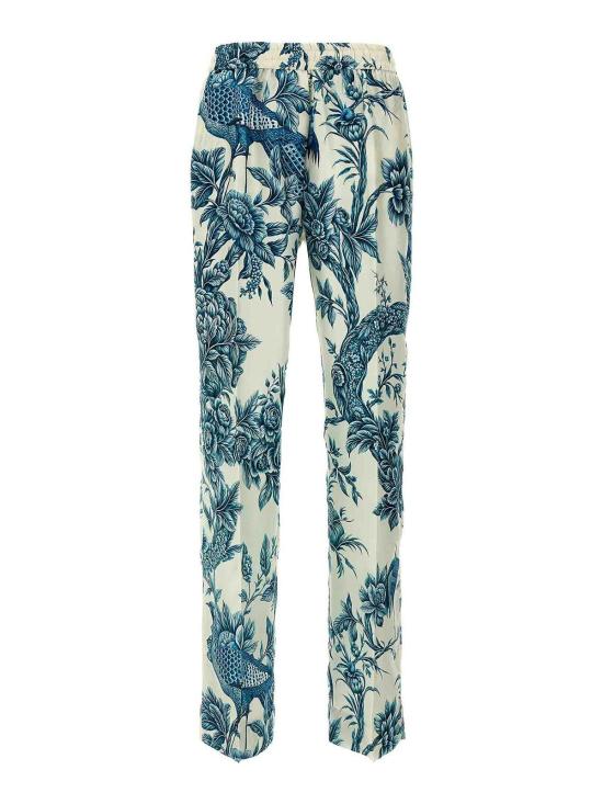 26SS 폴 레스트레스 슬리퍼스 스트레이트 팬츠 PA002421TE00826970 Multicolour