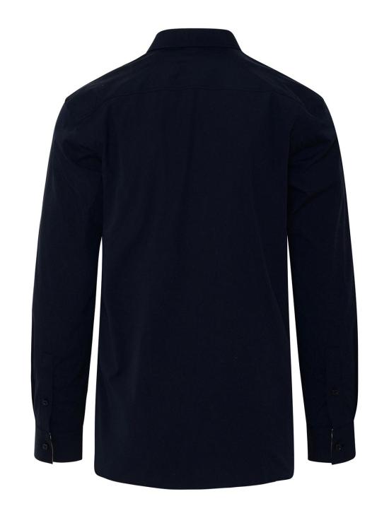  버버리 긴팔 셔츠 8071800 Dark Blue - BURBERRY