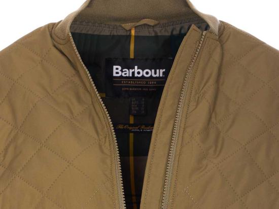  바버 자켓 LQU1819GN32 Green - BARBOUR