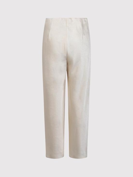 26FW 빈스 스트레이트 팬츠 V995521907115BON White - VINCE