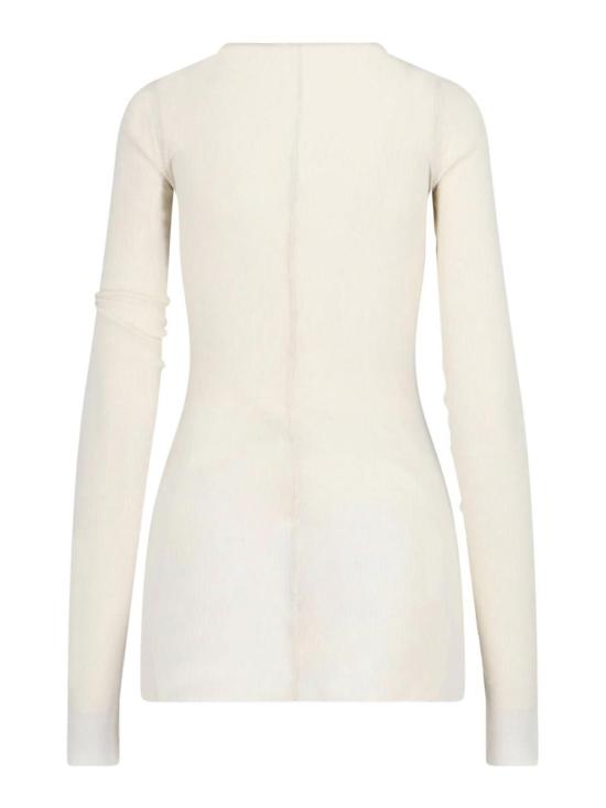  릭 오웬스 의류 RP01E7202RC41 White - RICK OWENS