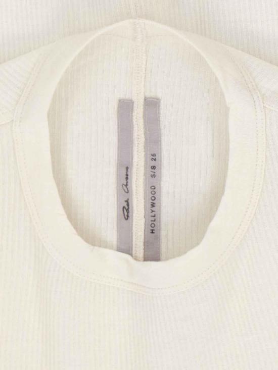  릭 오웬스 의류 RP01E7202RC41 White - RICK OWENS