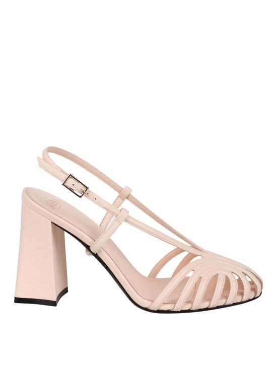  알레비 샌들 L25SC011Q0770Y45BABYPINK Pink