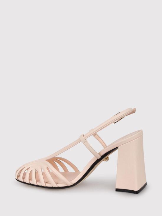  알레비 샌들 L25SC011Q0770Y45BABYPINK Pink - ALEVI