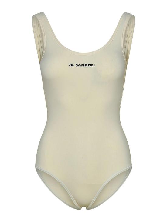  질샌더 숏 원피스 J40SD0104J20011104 White