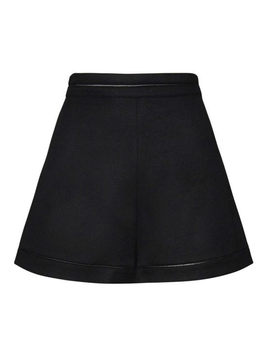  막스마라 숏팬츠 24211461136E15 Black