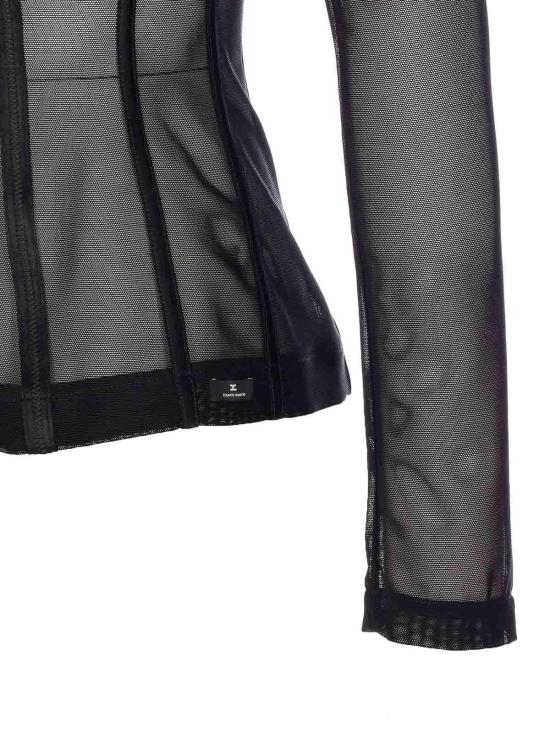  엘리자베타프랜치 자켓 GI13452E2110 Black - ELISABETTA FRANCHI