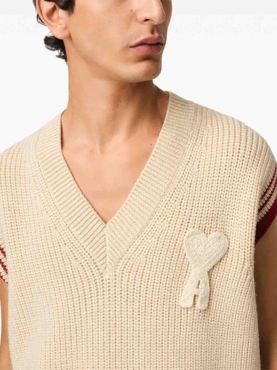  아미 베스트 UKS768KN0068136 Beige - AMI