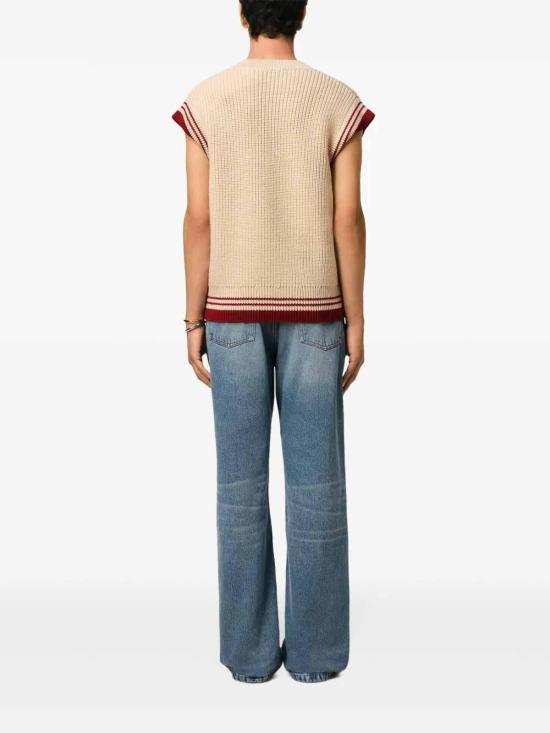  아미 베스트 UKS768KN0068136 Beige - AMI